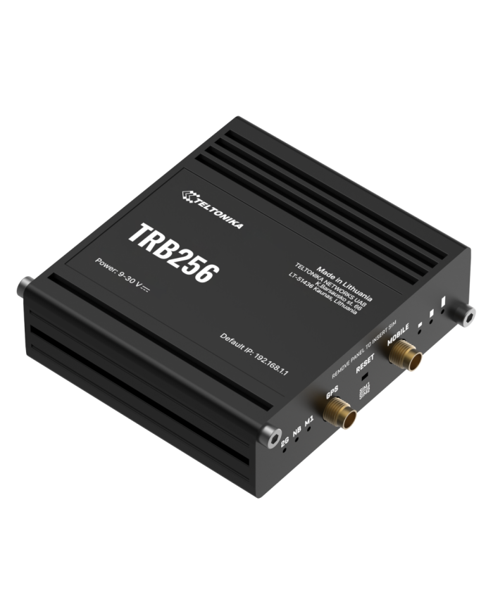 TRB256 Gateway