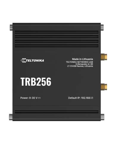 TRB256 Gateway
