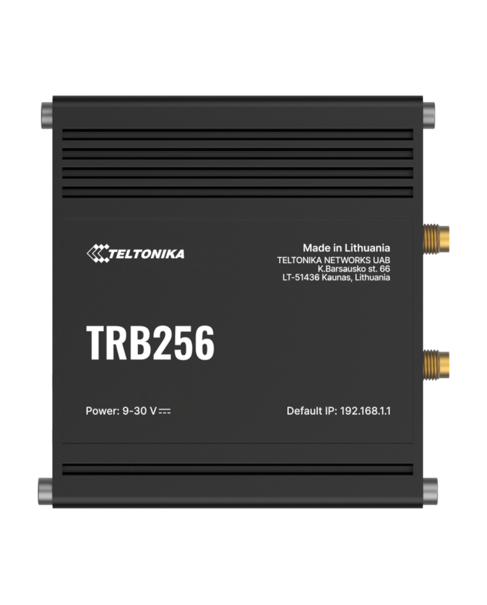 TRB256 Gateway