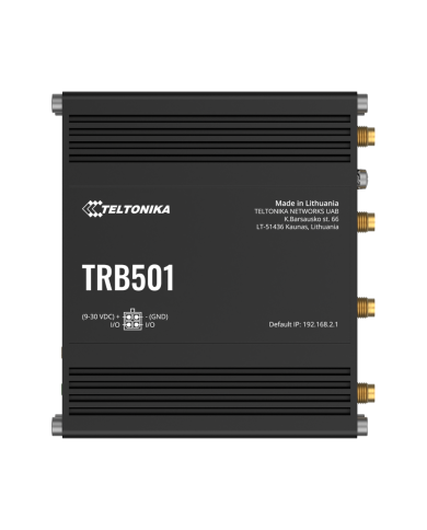 TRB501 Gateway