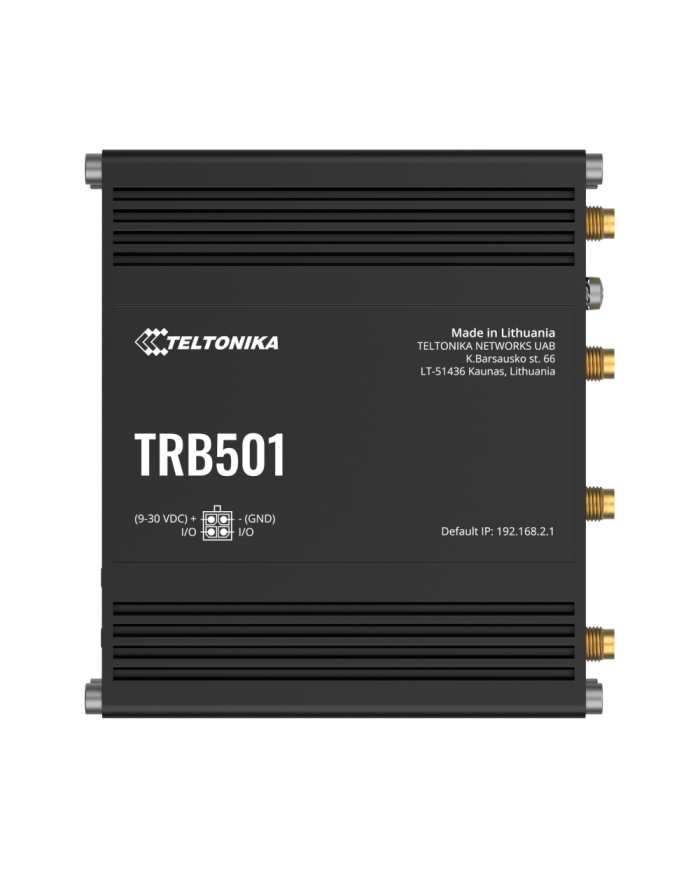 TRB501 Gateway