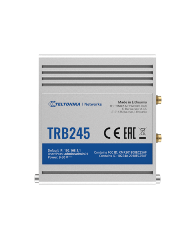 TRB245 Gateway