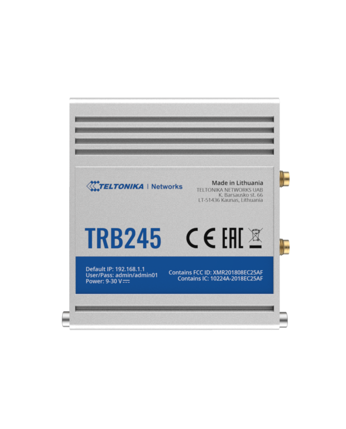 TRB245 Gateway