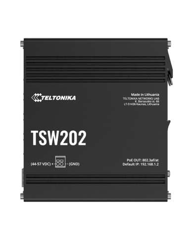 TSW202 Switch