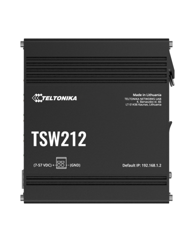 TSW212 Switch