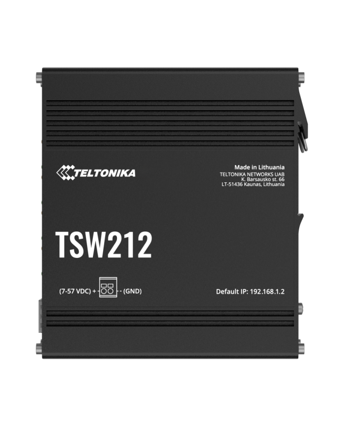 TSW212 Switch