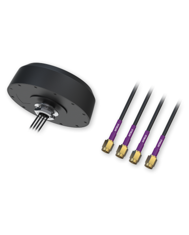 PR1KC647 Combo MIMO 5G Roof SMA Antenna