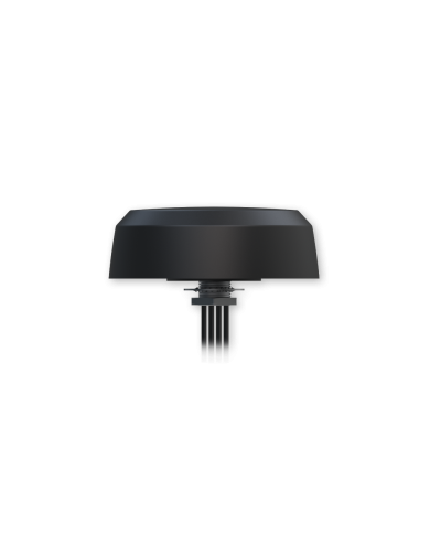 PR1KC647 Combo MIMO 5G Roof SMA Antenna