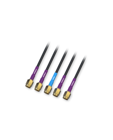 PR1KCI49 Combo MIMO 5G/GNSS Roof SMA Antenna