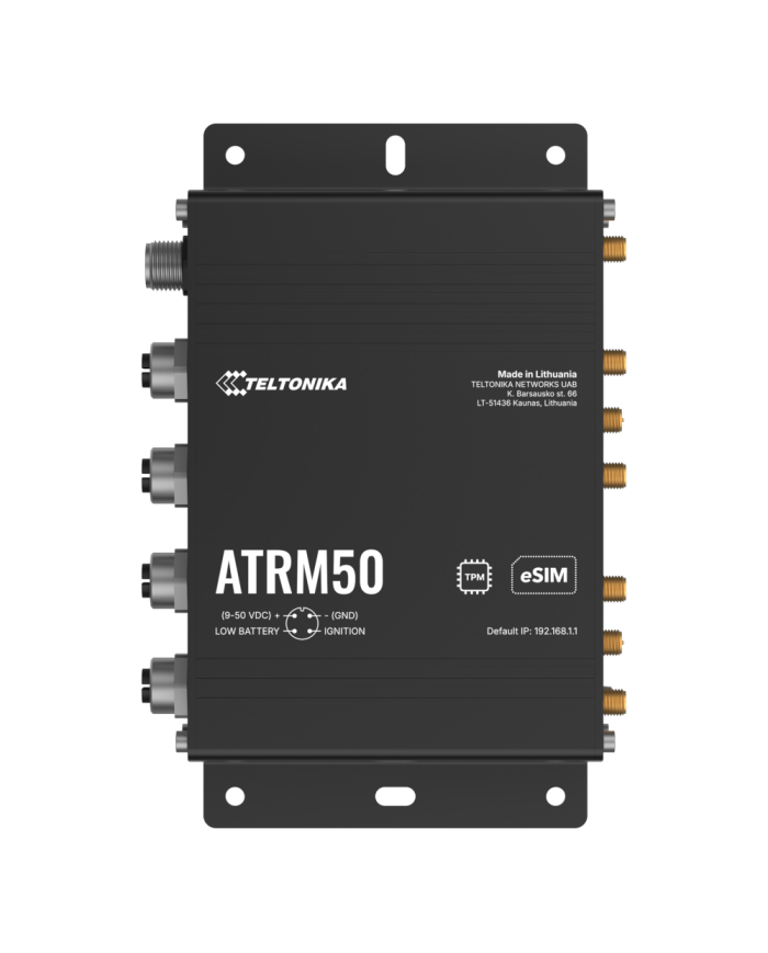 ATRM50 Router