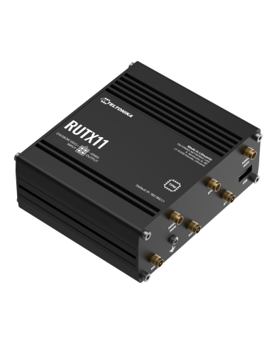 RUTX11 Router - Railway Version