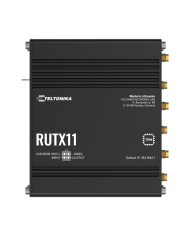 RUTX11 Router - Railway Version