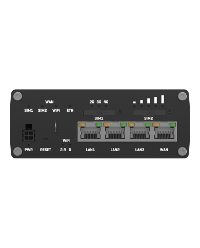 RUTX11 Router - Railway Version