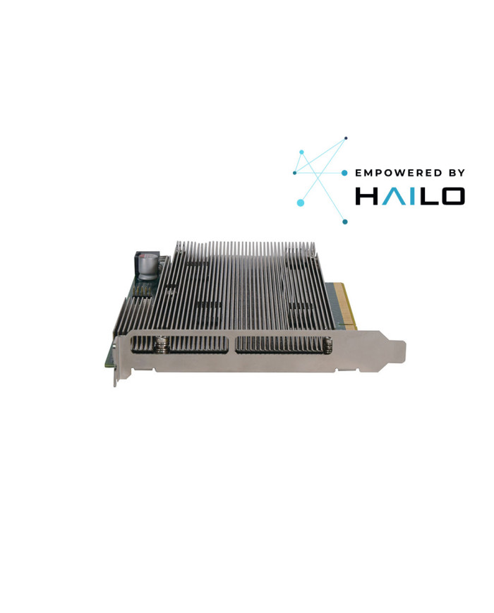 Falcon-H8 AI accelerator