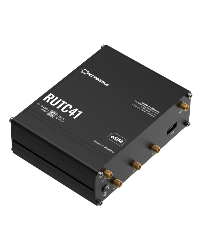 RUTC41 Router