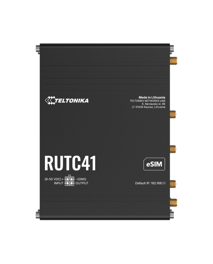 RUTC41 Router