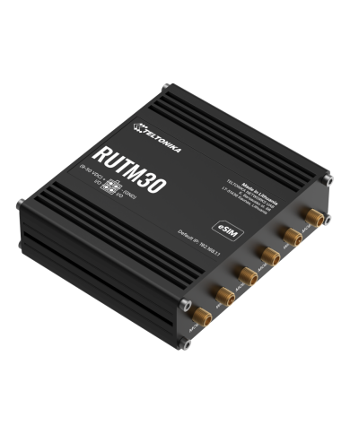 RUTM30 Router