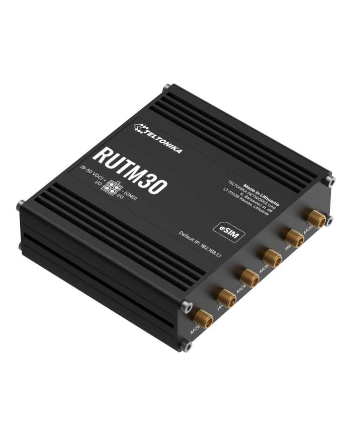 RUTM30 Router