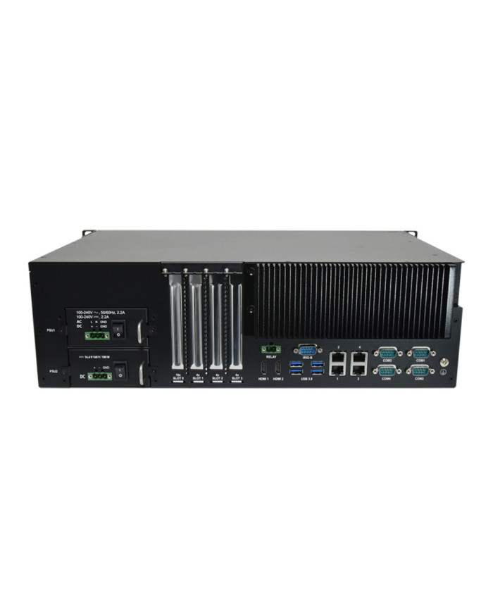 LEC-3340 industrial edge server