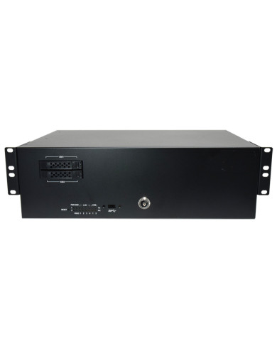 LEC-3340 industrial edge server