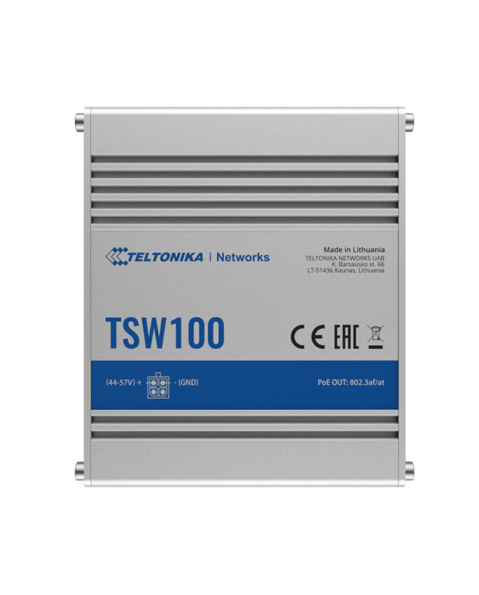 TSW100 Switch
