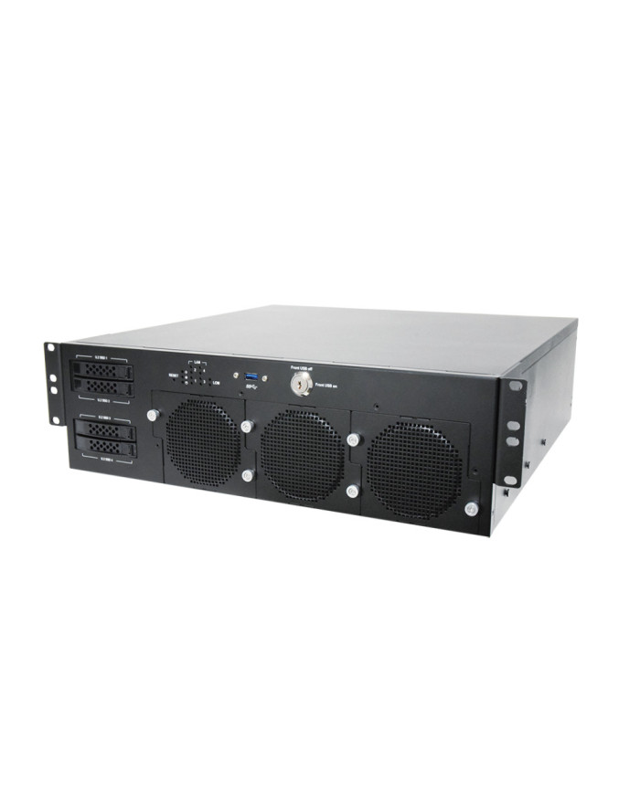 ICS-P770 industrial rack computer