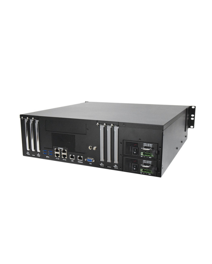 ICS-P770 industrial rack computer
