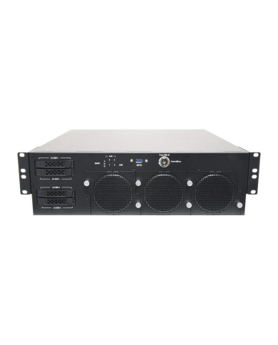 ICS-P770 industrial rack computer