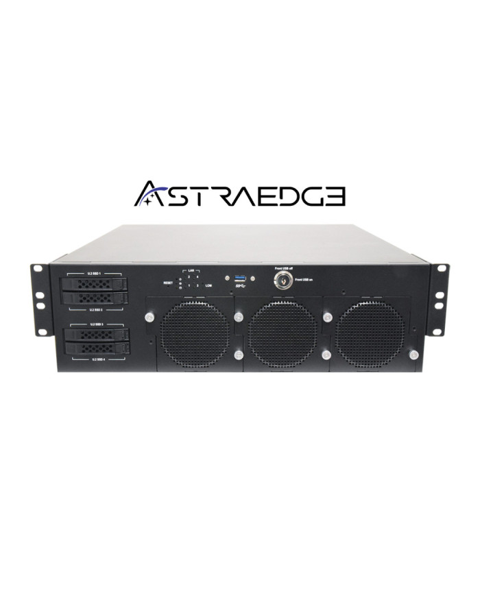 ICS-P770 industrial rack computer