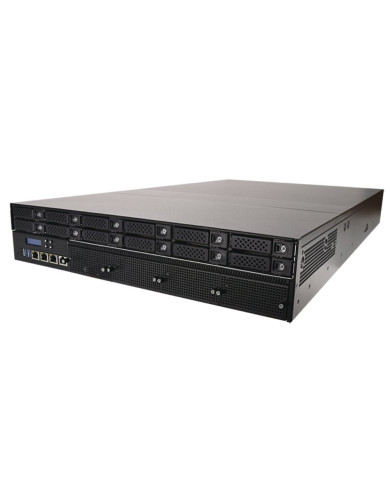 NCA-6530 industrial edge AI server