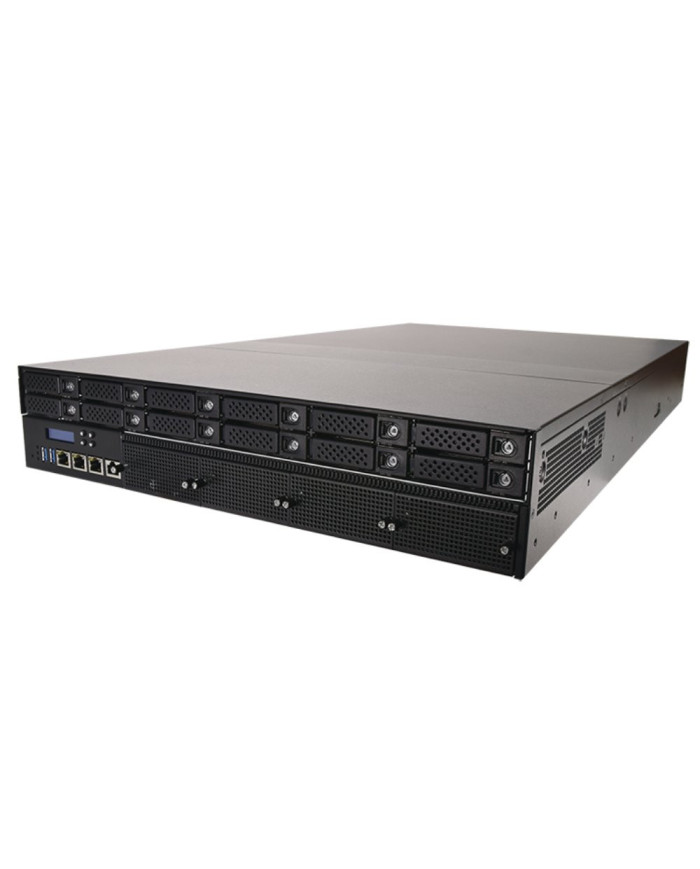 NCA-6530 industrial edge AI server