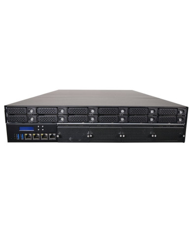 NCA-6530 industrial edge AI server