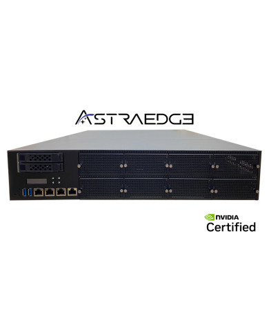 NCA-6530 industrial edge AI server