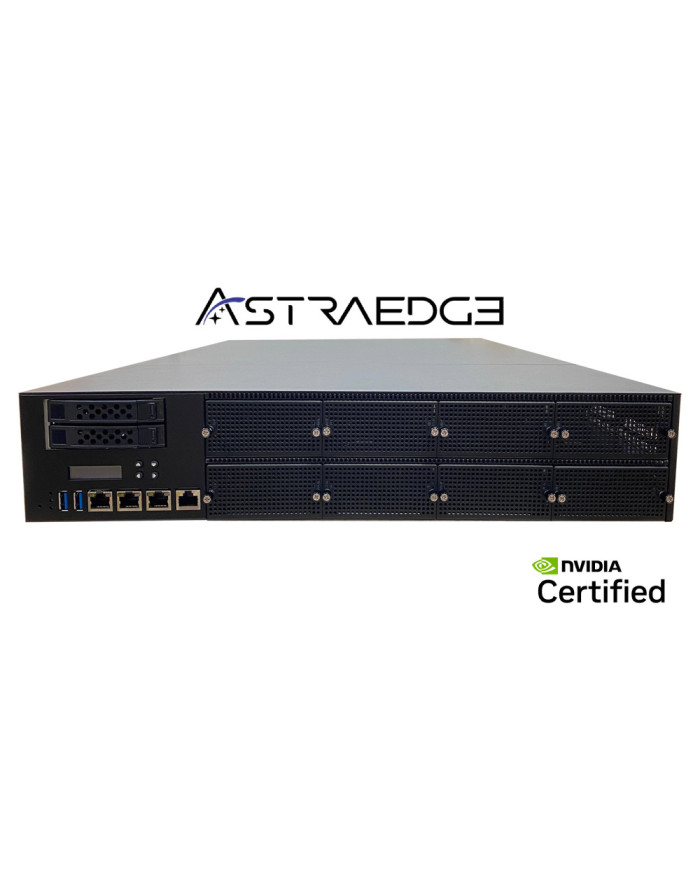 NCA-6530 industrial edge AI server