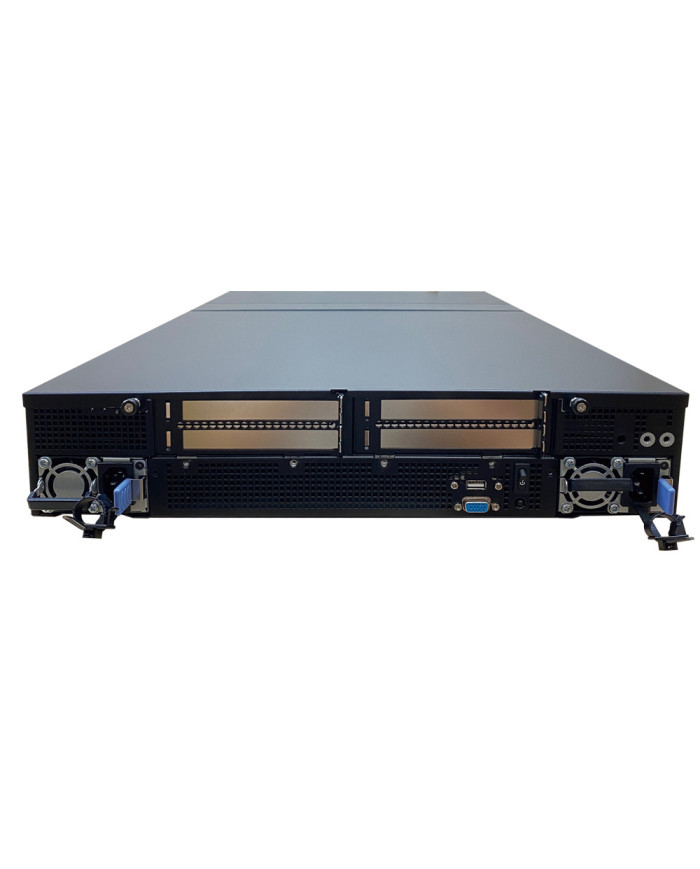 NCA-6530 industrial edge AI server