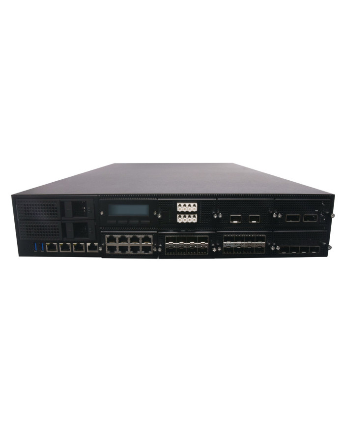 NCA-6520 industrial edge AI server