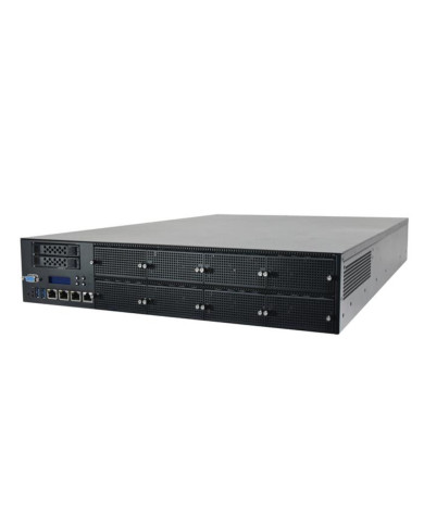 NCA-6250 industrial edge AI server