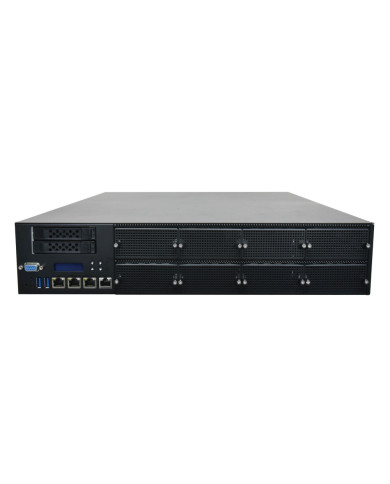 NCA-6250 industrial edge AI server