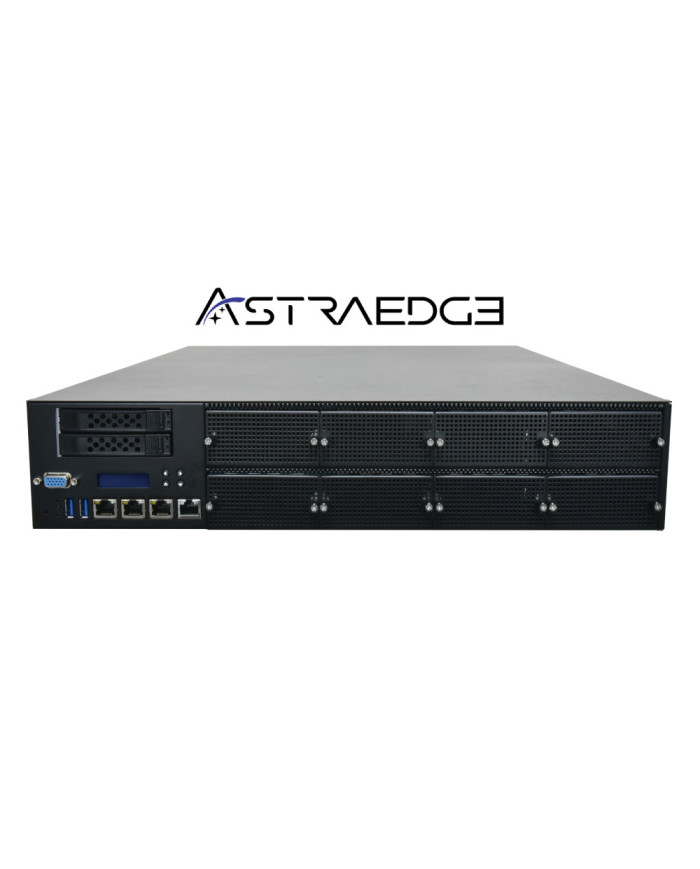NCA-6250 industrial edge AI server