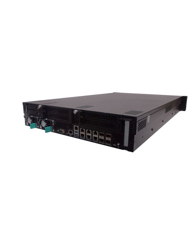 FX-3420 industrial edge AI server