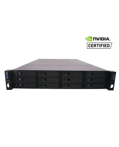 FX-3420 industrial edge AI server