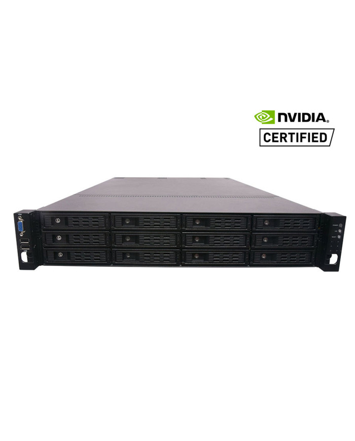 FX-3420 industrial edge AI server