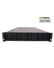 FX-3420 industrial edge AI server