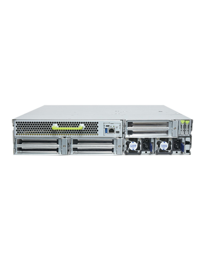 ECA-6051 industrial edge AI server