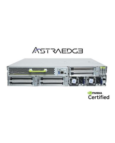 ECA-6051 industrial edge AI server