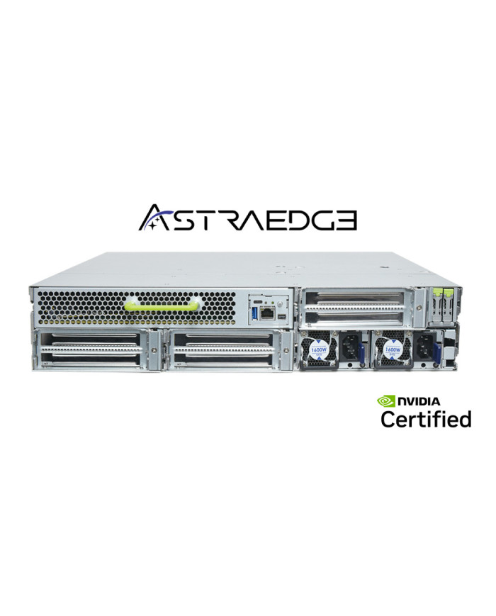 ECA-6051 industrial edge AI server