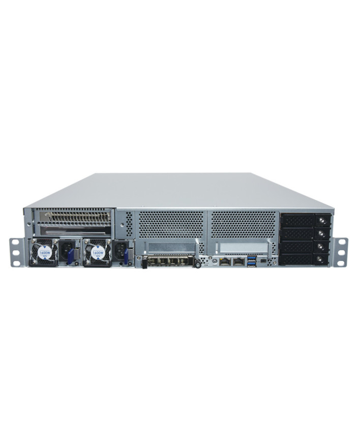 ECA-6040 industrial edge AI server