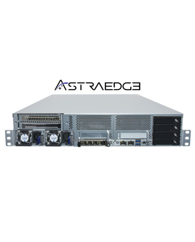 ECA-6040 industrial edge AI server