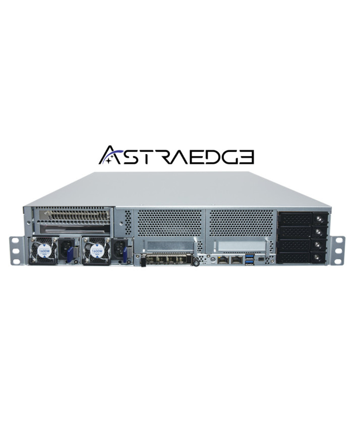 ECA-6040 industrial edge AI server
