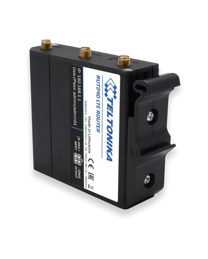 PR5MEC11 Compact DIN Rail Kit